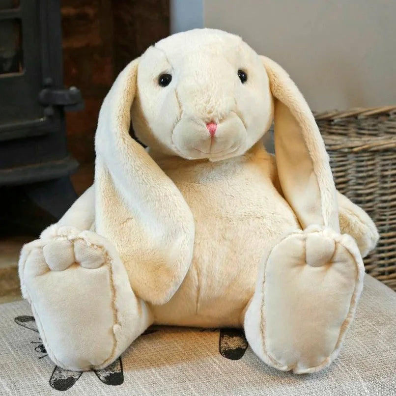 Large bunny stuffed animal hotsell