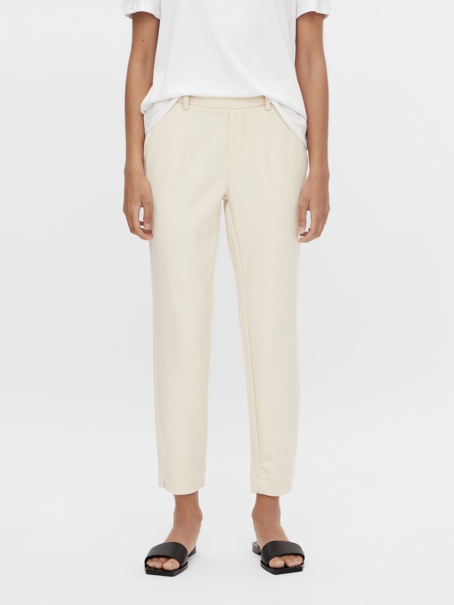 Lisa Trouser Pants | Sandshell