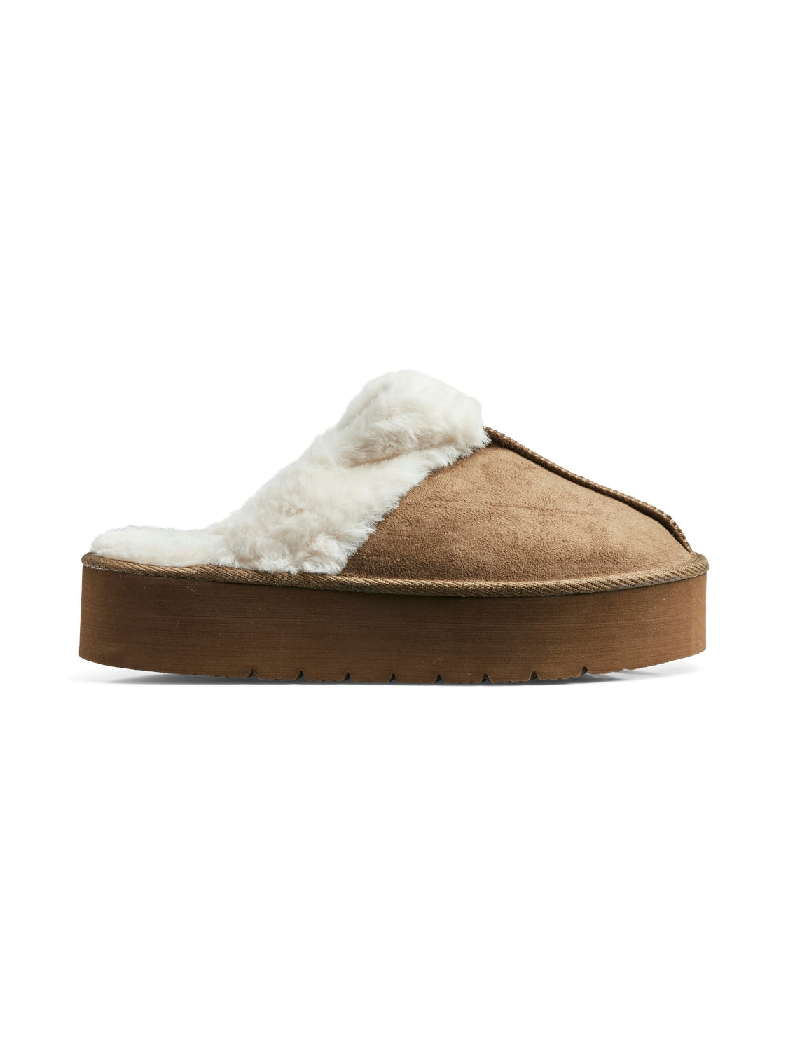 Nica Plateau Slipper Fossil Birch 36 UK 3