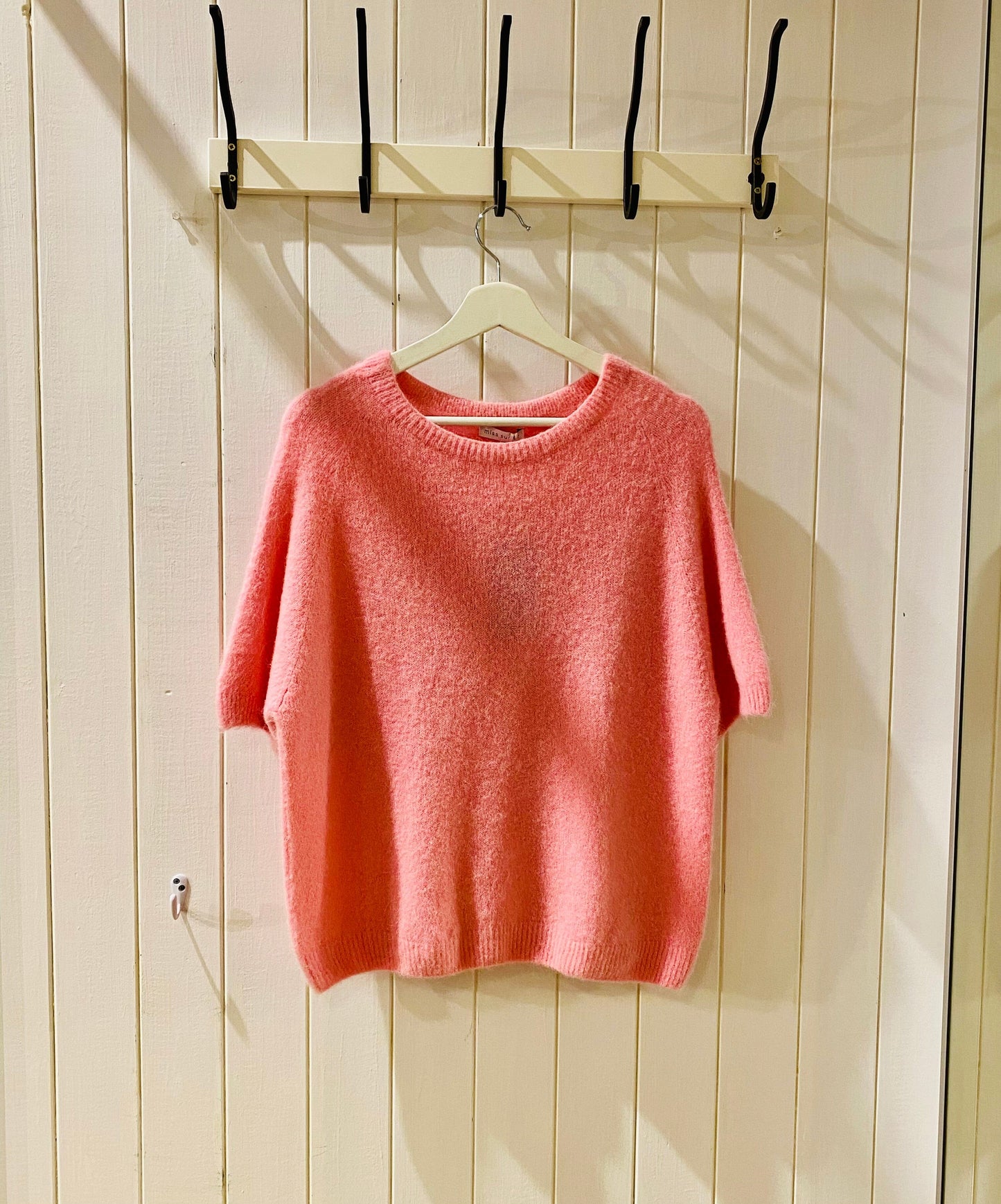 Ava Jumper | 6 Colours Miss Sugar Baby Pink 