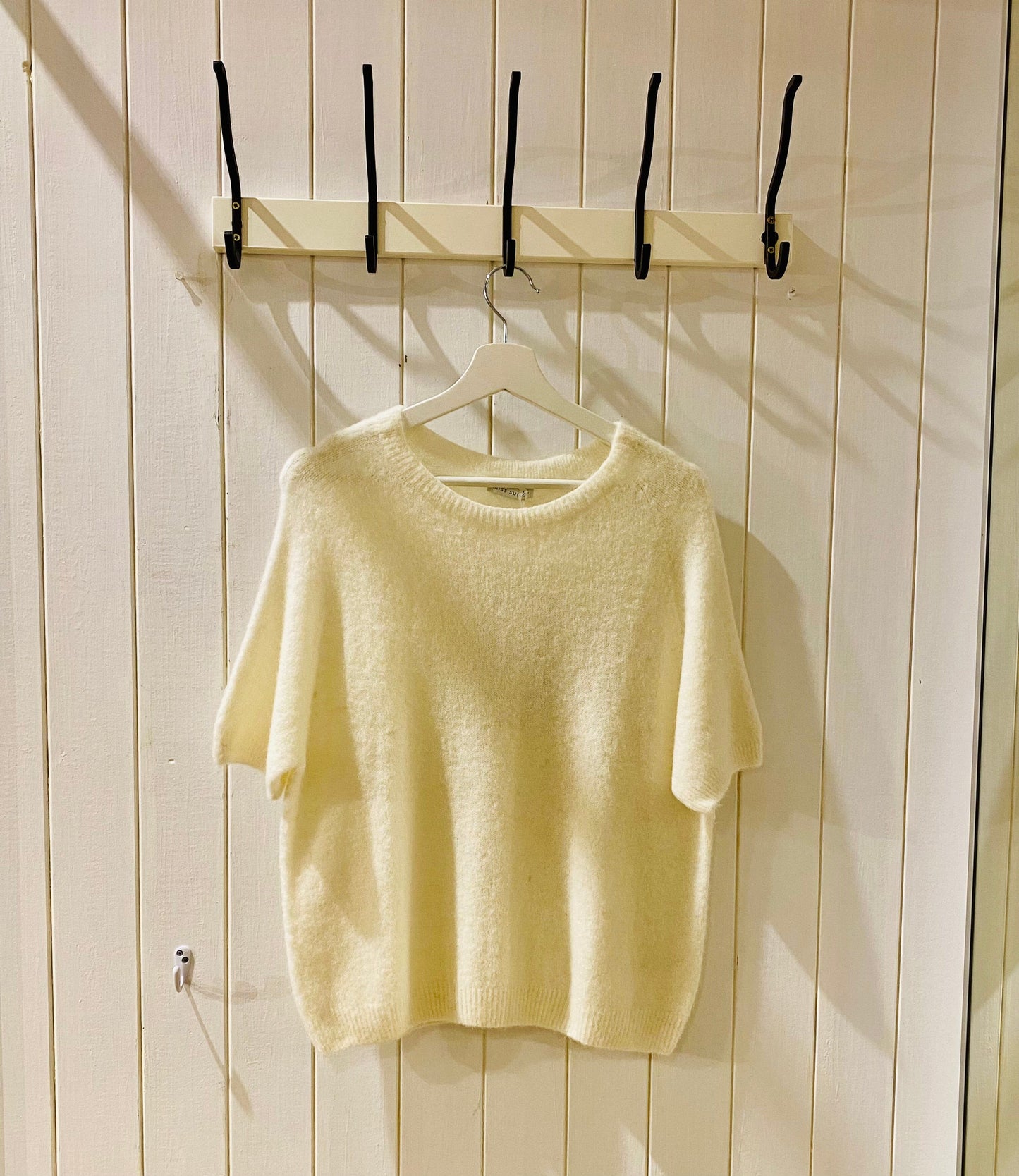 Ava Jumper | 6 Colours Miss Sugar Cream 