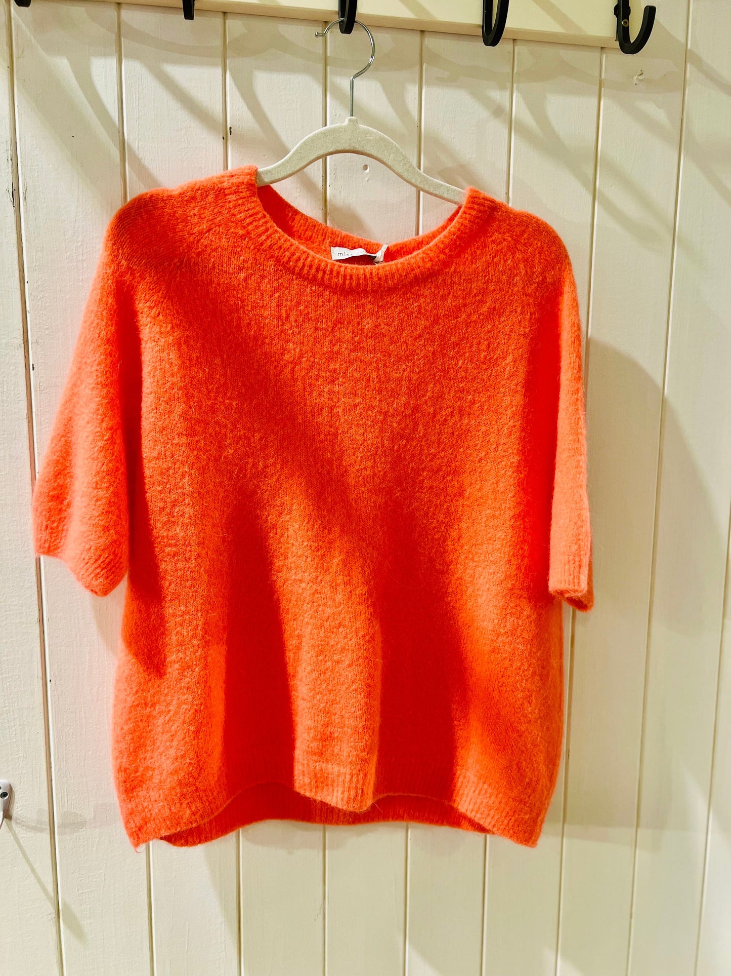 Ava Jumper | Multiple Colours Jumper Miss Sugar Coral 