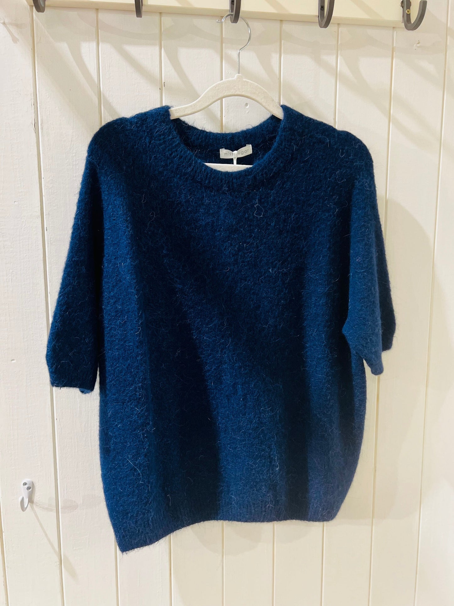 Ava Jumper | Multiple Colours Jumper Miss Sugar Navy 