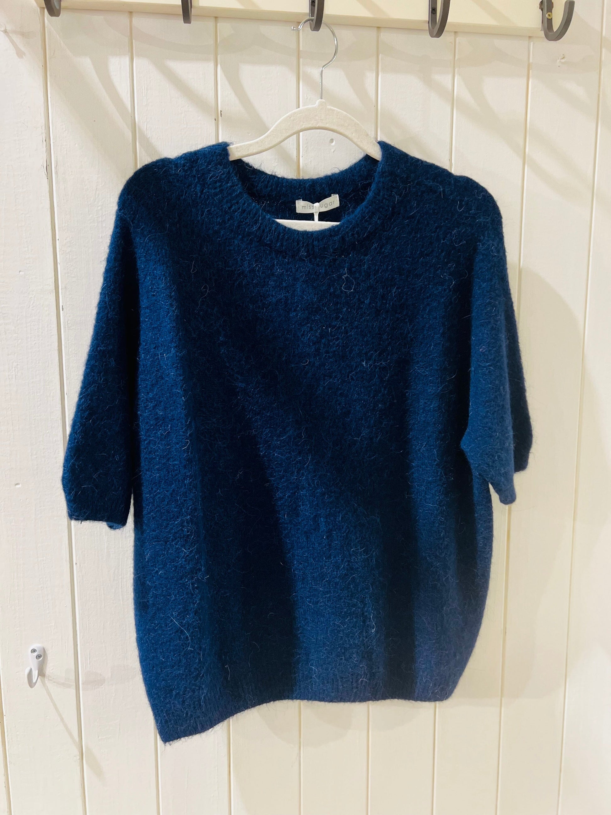 Ava Jumper | Multiple Colours Jumper Miss Sugar Navy 