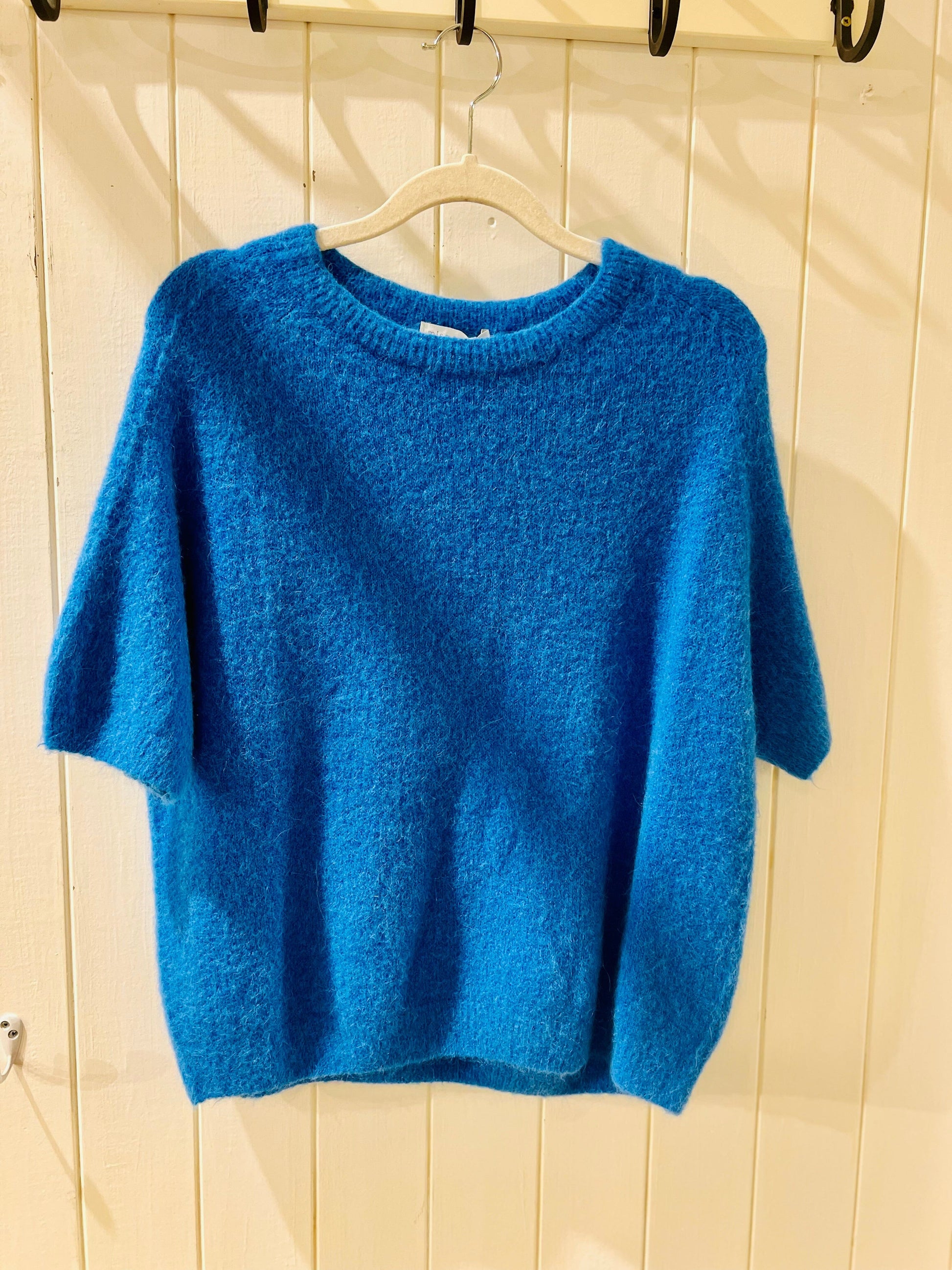 Ava Jumper | Multiple Colours Jumper Miss Sugar Royal Blue 