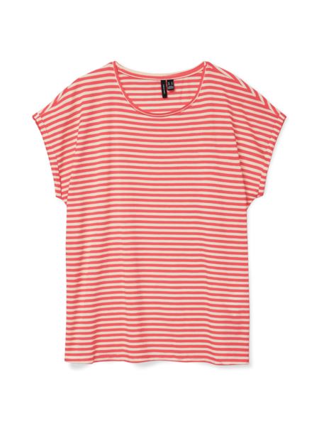 Ava Stripe Top | Dubarry Shirts & Tops Vero Moda 