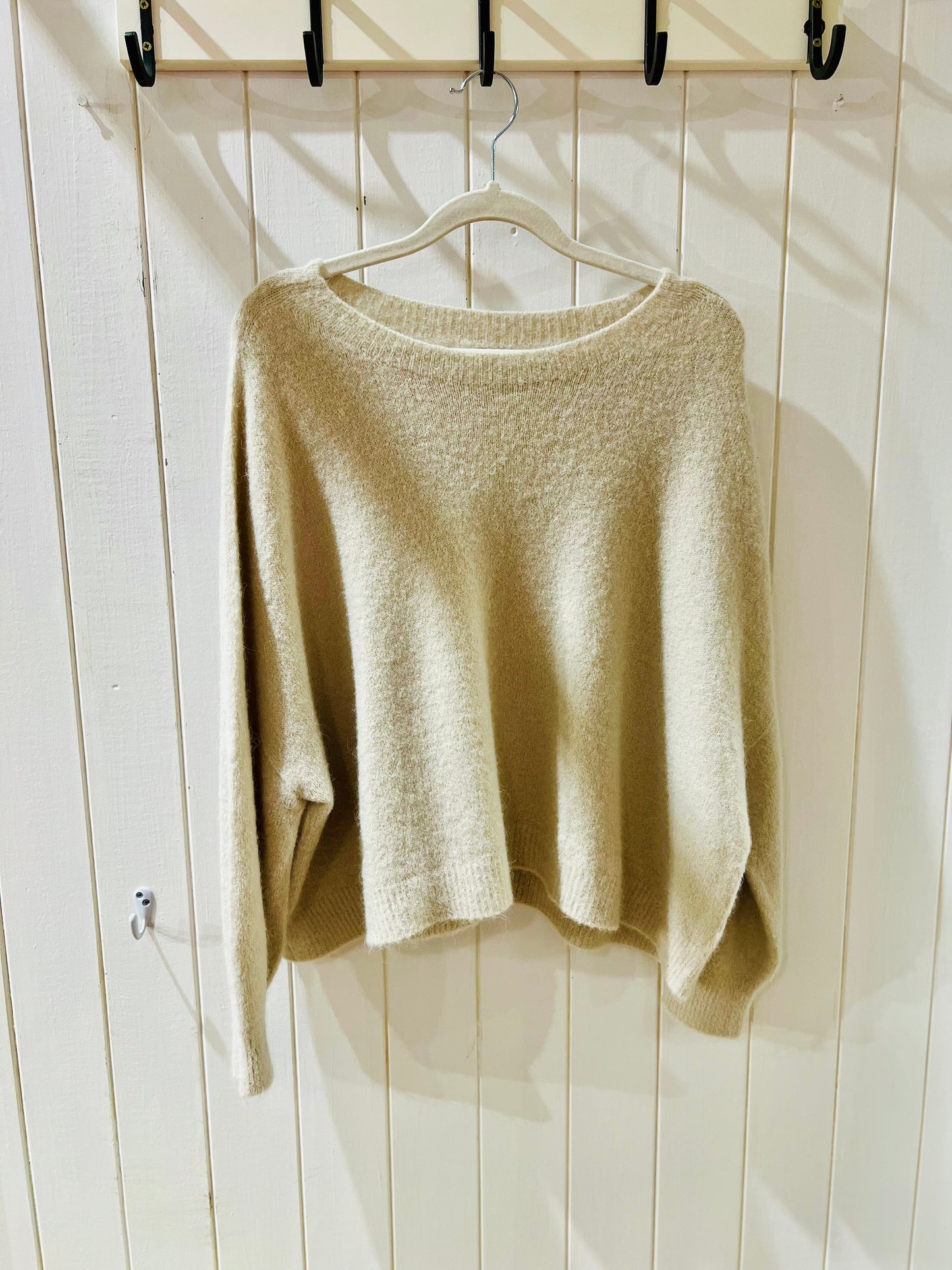 Avery Jumper | Multiple Colours Jumper Miss Sugar Sand 