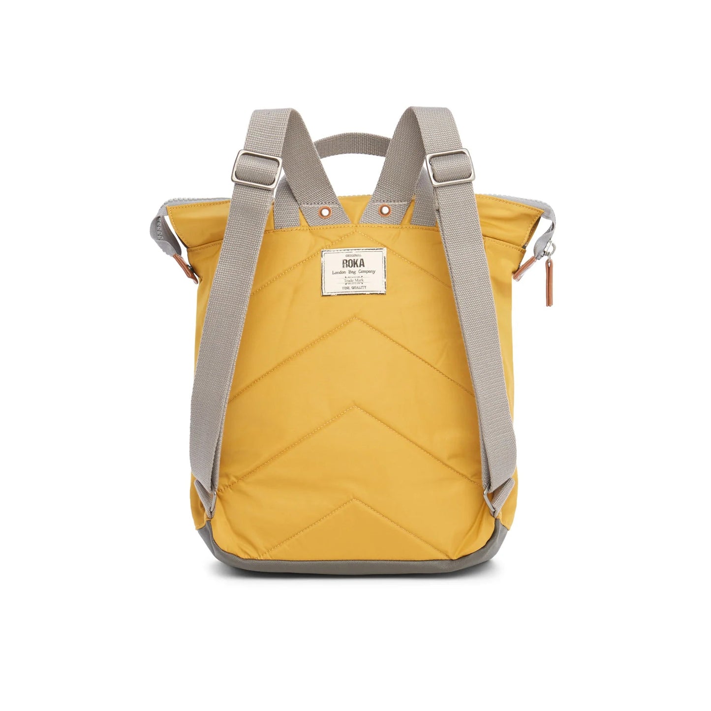 Bantry B Recycled Nylon | Medium | Corn Backpacks Roka 