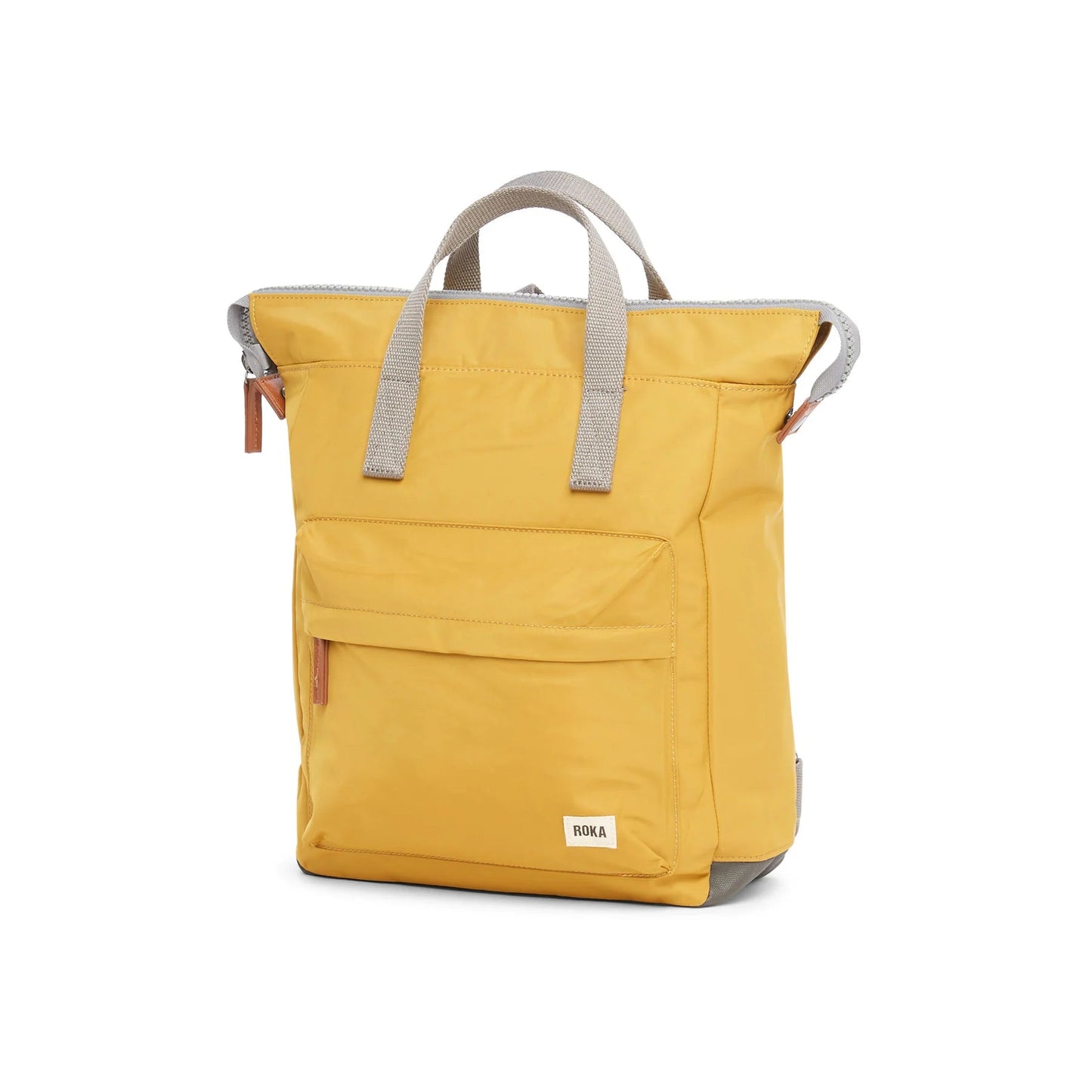 Bantry B Recycled Nylon | Medium | Corn Backpacks Roka 