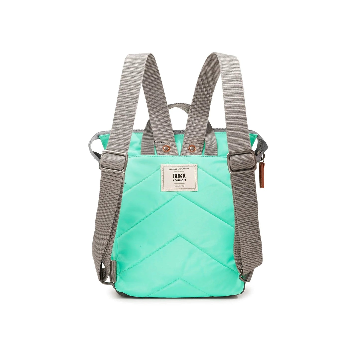 Bantry B Recycled Nylon | Small | Capri Backpacks Roka 