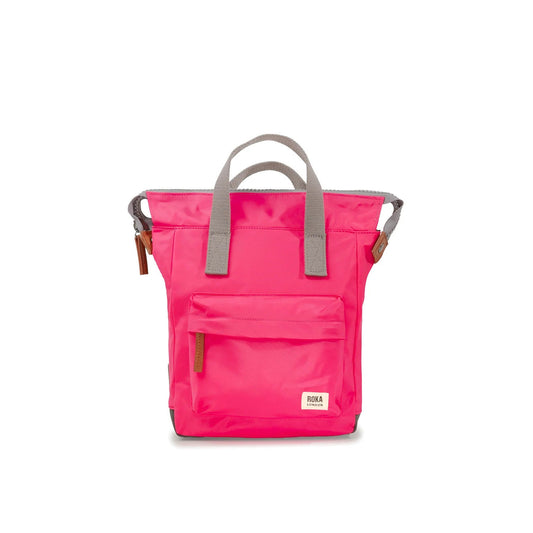 Bantry B Recycled Nylon | Small | Sparkling Cosmo Backpacks Roka 