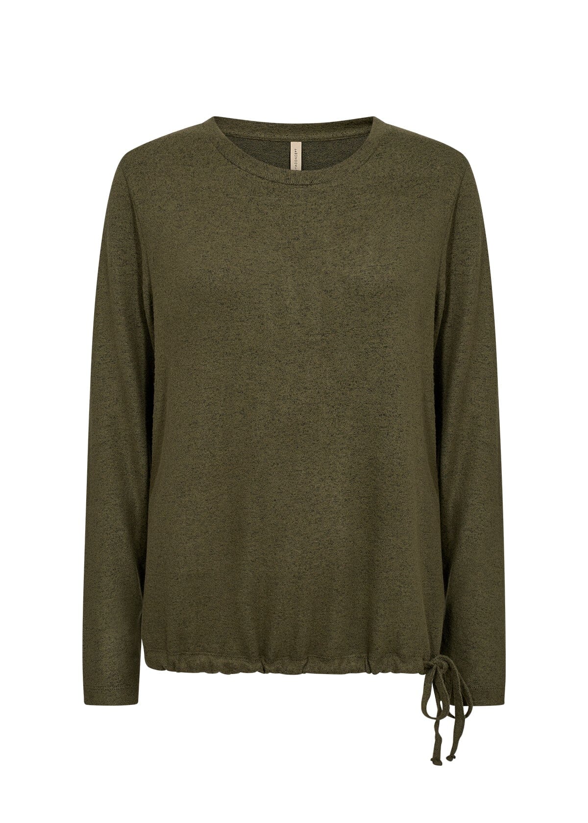 Biara Jumper | Olive Blouse Soya Concept 