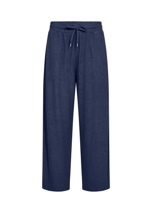 Biara Pants | Blue Iris Trousers Soya Concept 