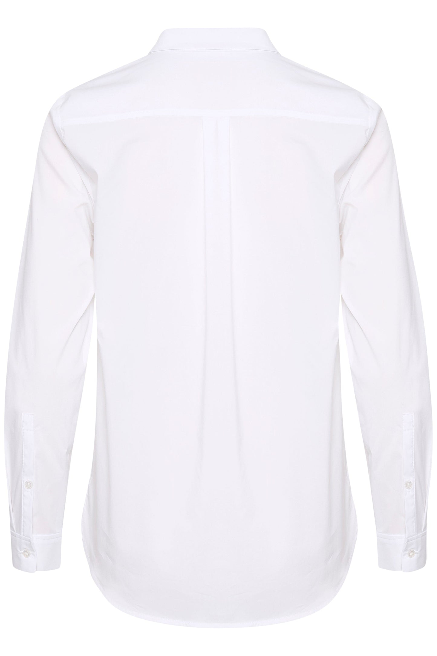 Bimini Shirt | Bright White Blouse Part Two 