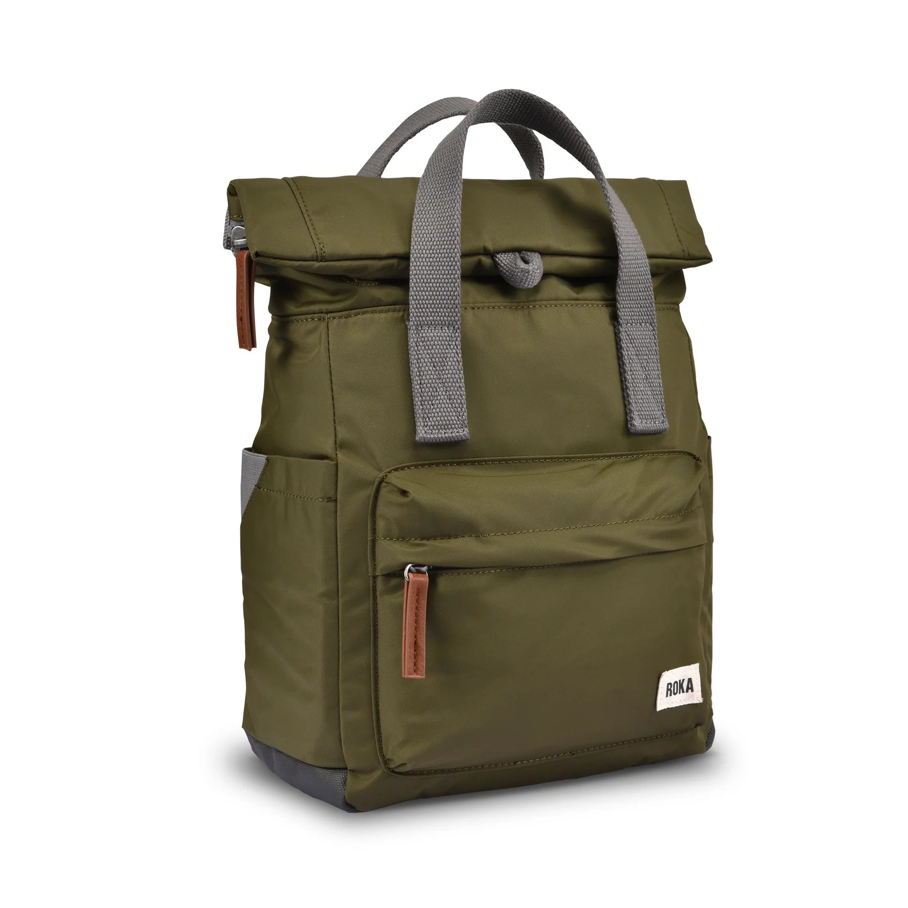 Canfield B Recycled Nylon | Medium | Military Backpacks Roka 