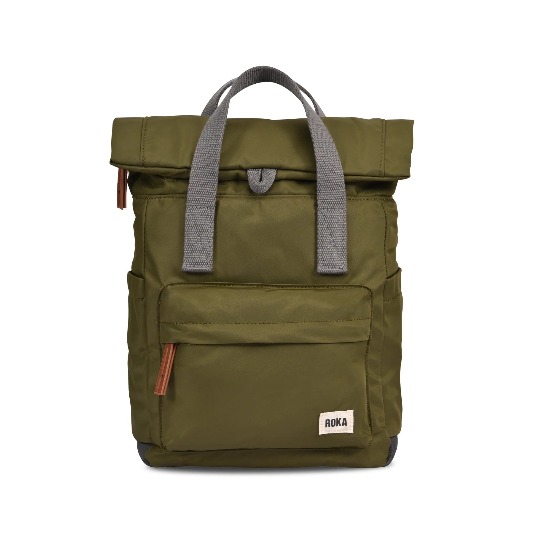 Canfield B Recycled Nylon | Medium | Military Backpacks Roka 