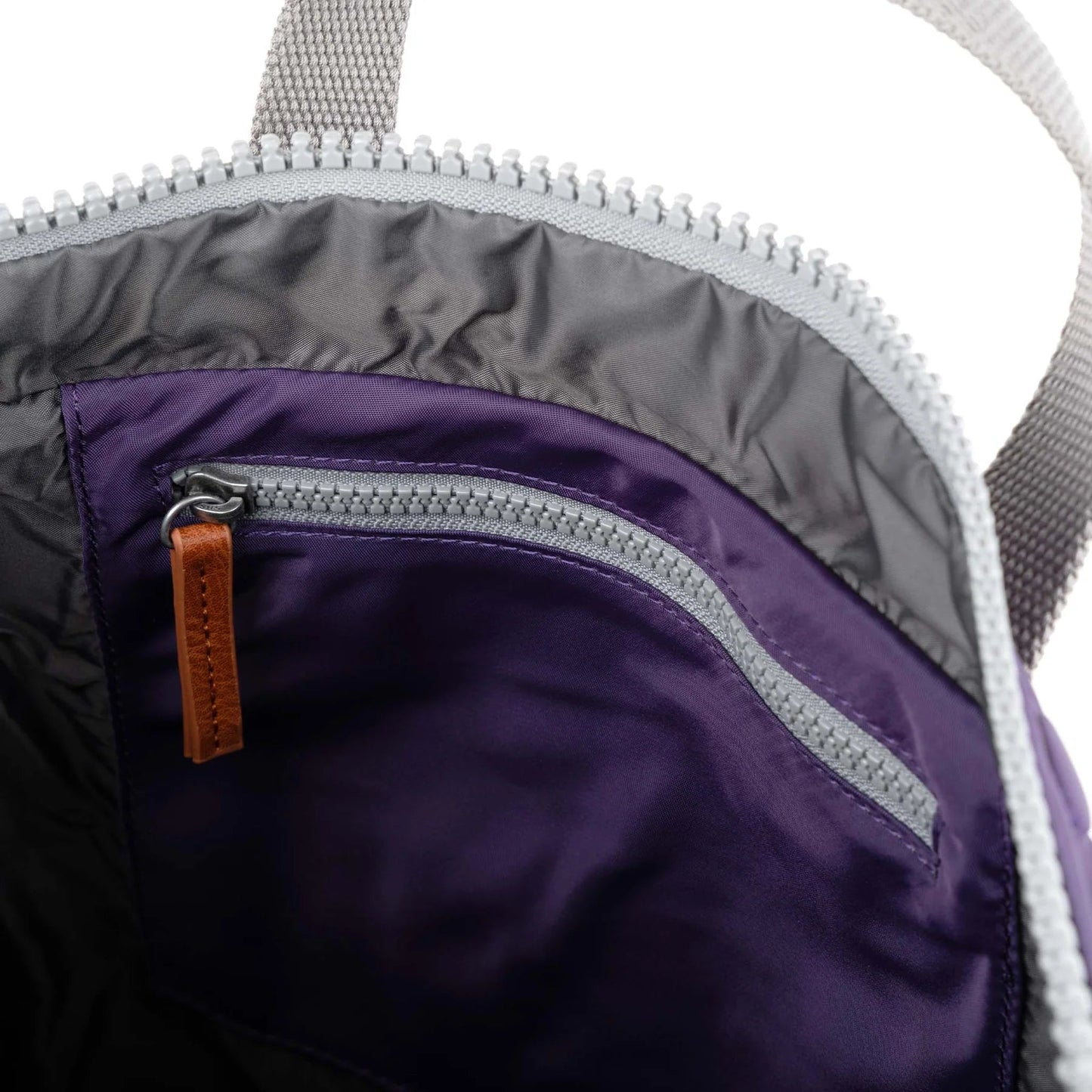 Canfield B Recycled Nylon | Small | Majestic Purple Roka 