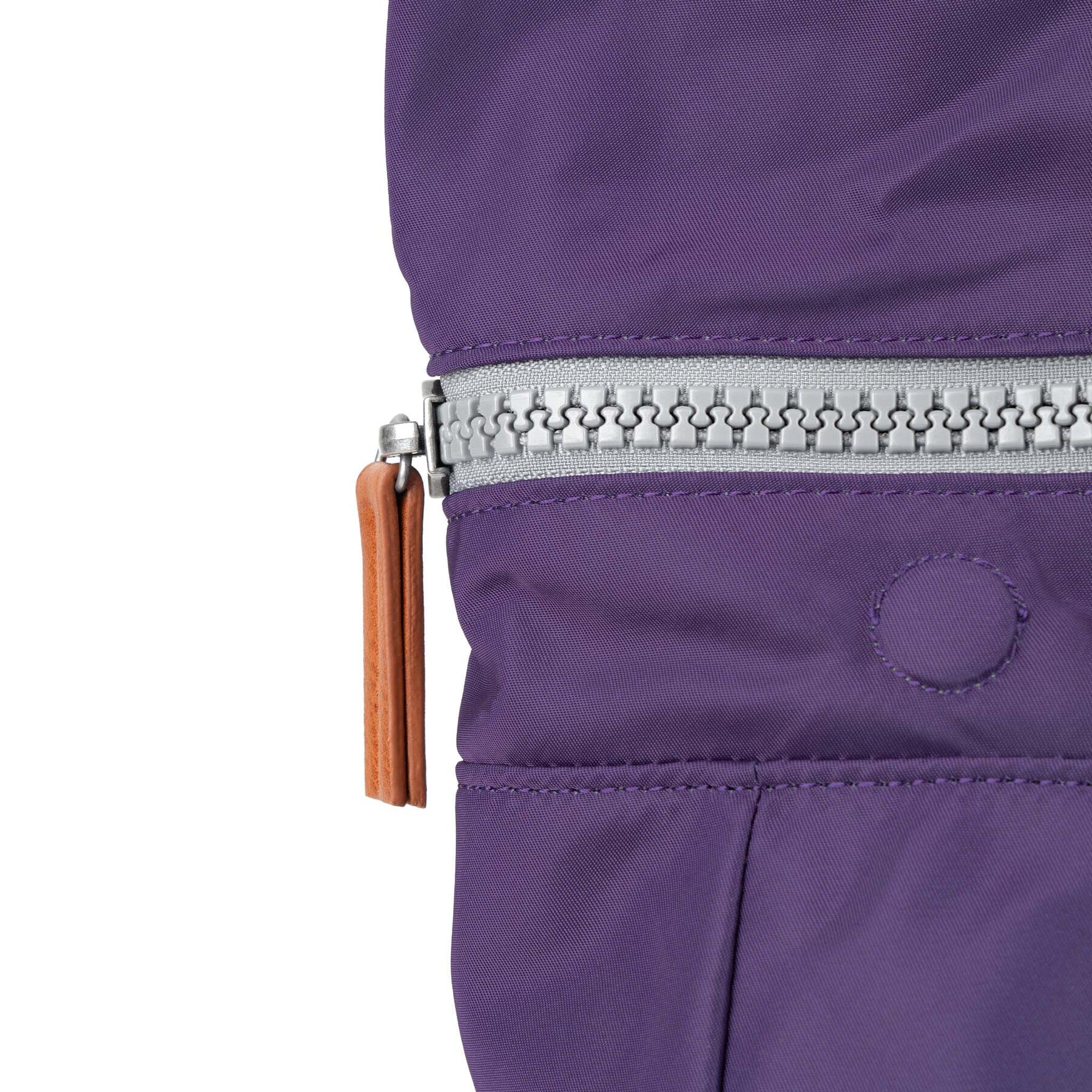 Canfield B Recycled Nylon | Small | Majestic Purple Roka 