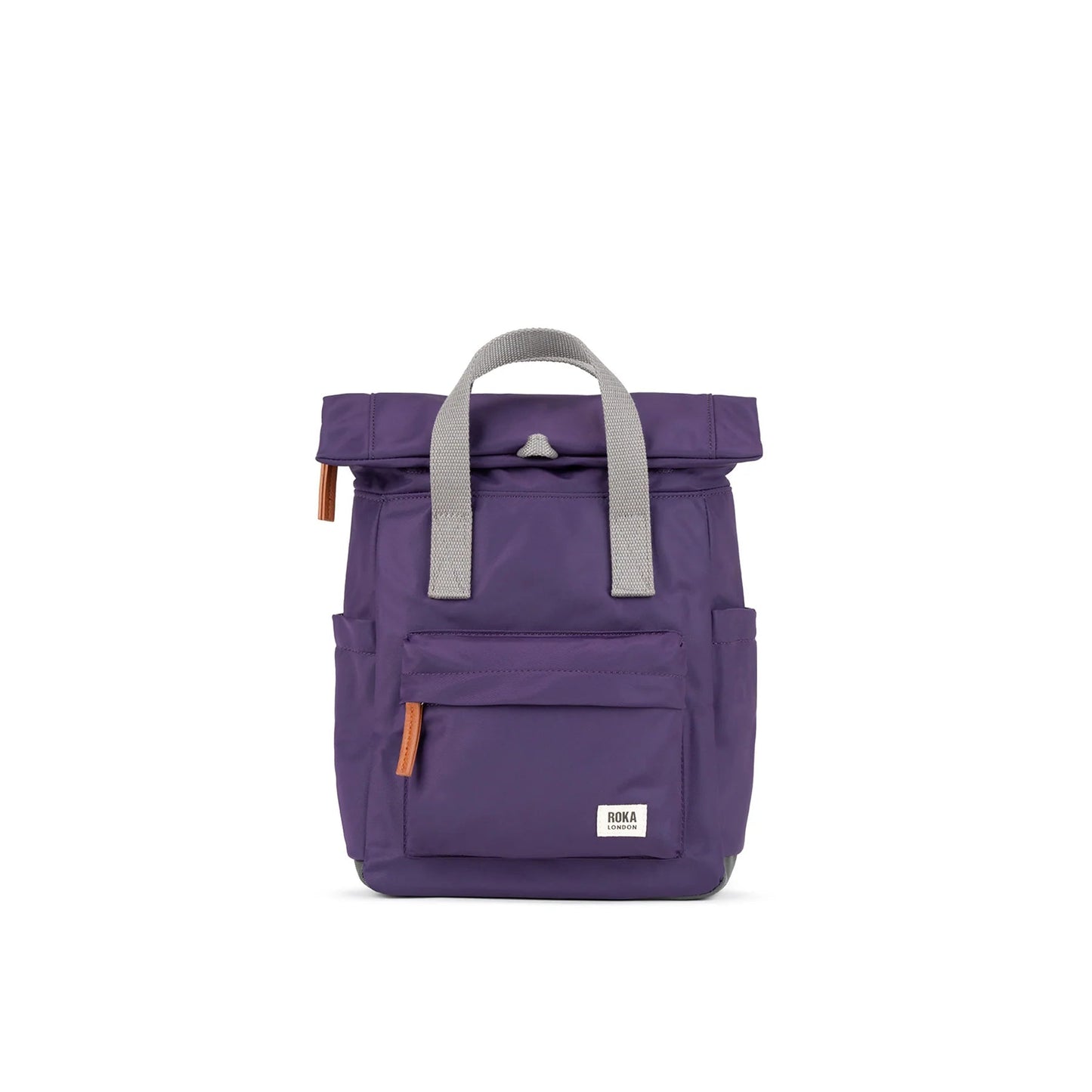 Canfield B Recycled Nylon | Small | Majestic Purple Roka 