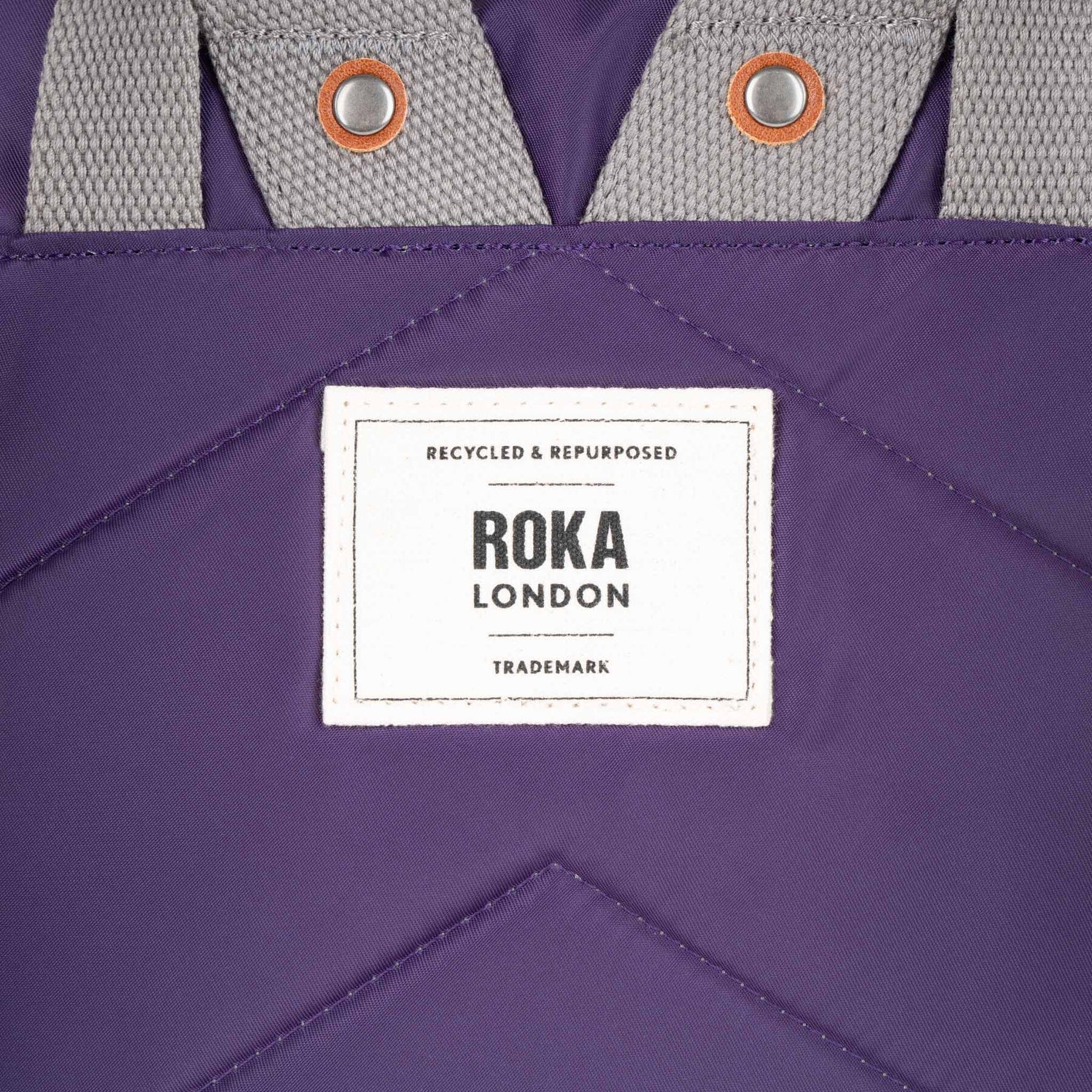 Canfield B Recycled Nylon | Small | Majestic Purple Roka 