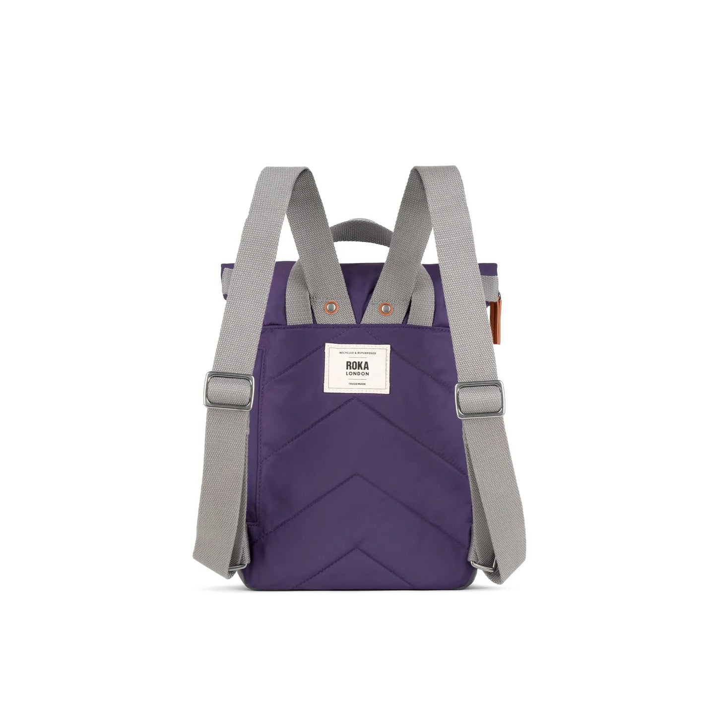 Canfield B Recycled Nylon | Small | Majestic Purple Roka 