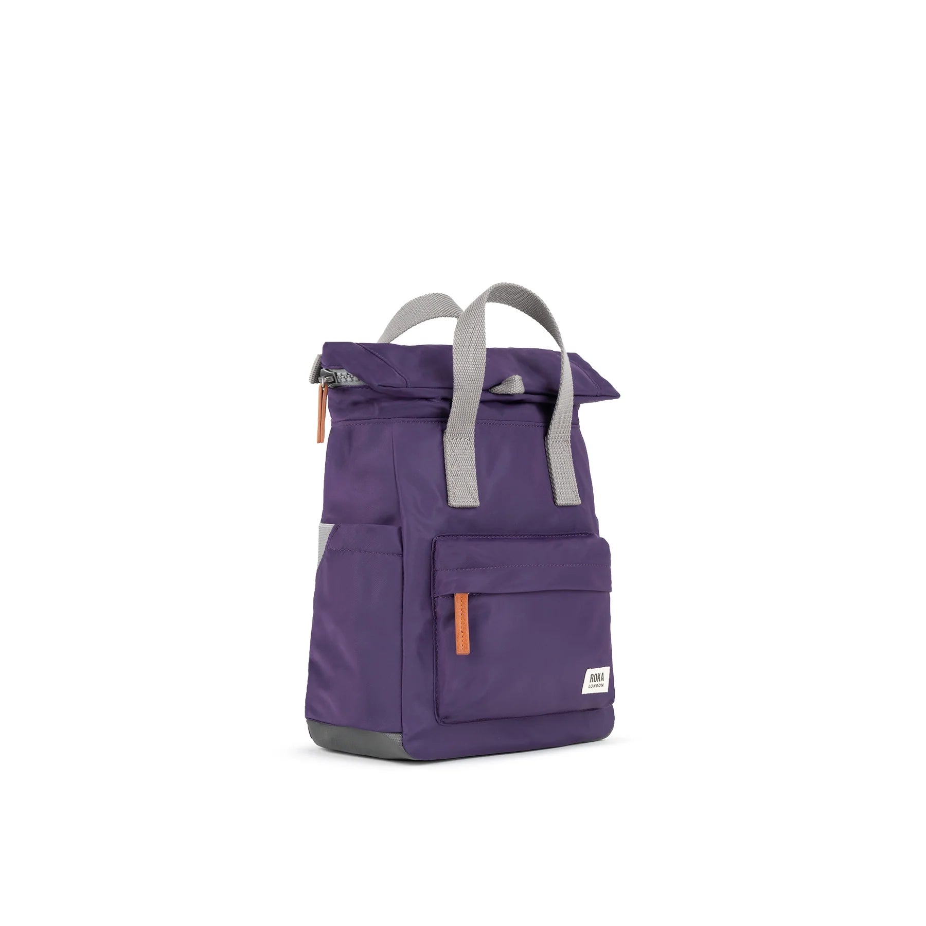 Canfield B Recycled Nylon | Small | Majestic Purple Roka 