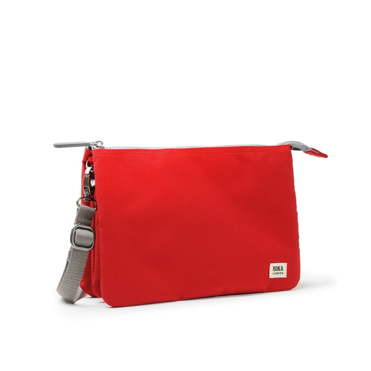 Carnaby Crossbody XL | Mars Red Handbag Roka 