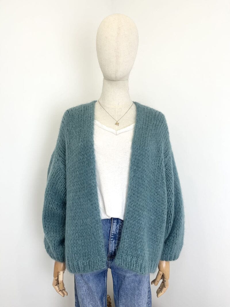 Cassidy Cardigan | 7 Colours Vest Parisienne Collection 