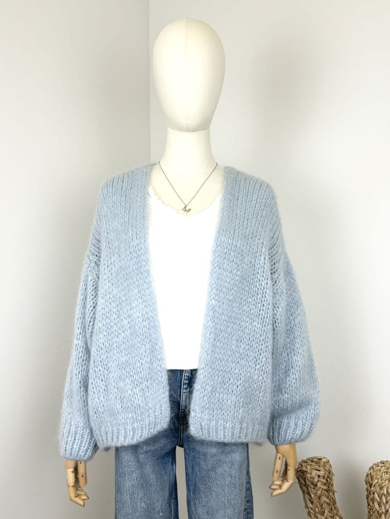 Cassidy Cardigan | 7 Colours Vest Parisienne Collection 