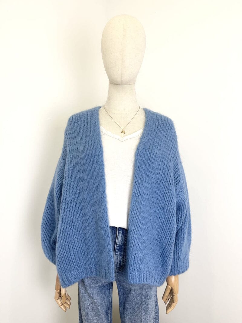 Cassidy Cardigan | 7 Colours Vest Parisienne Collection 