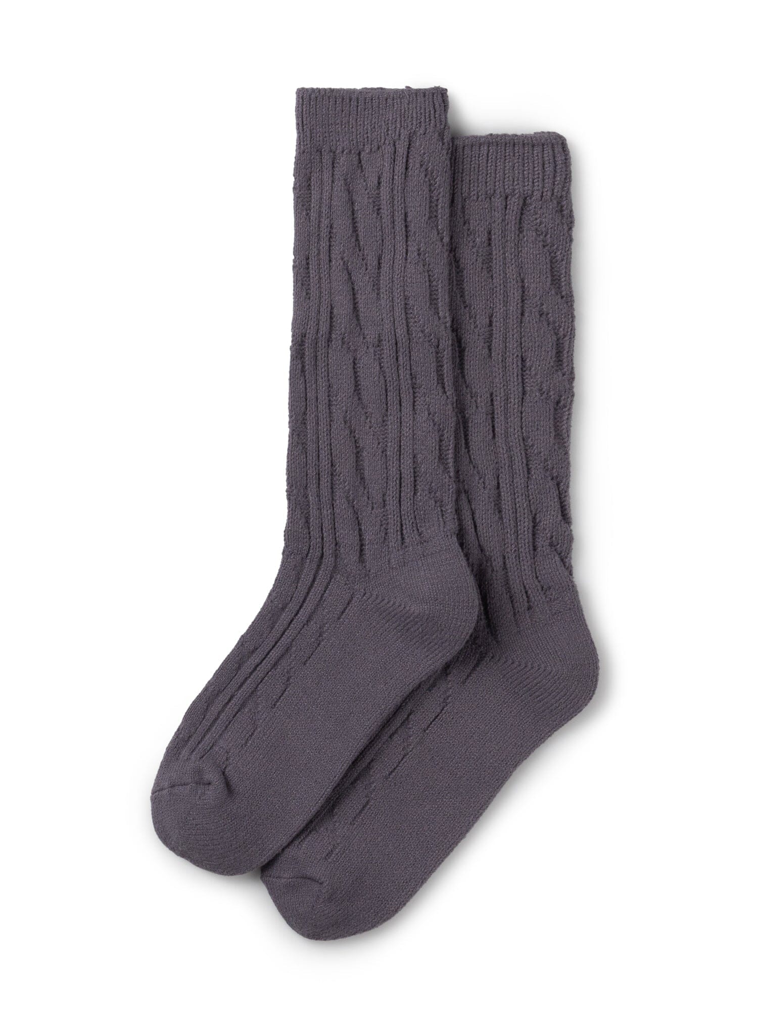 Cosy Cable Sock | 2 Colours Socks Chalk 