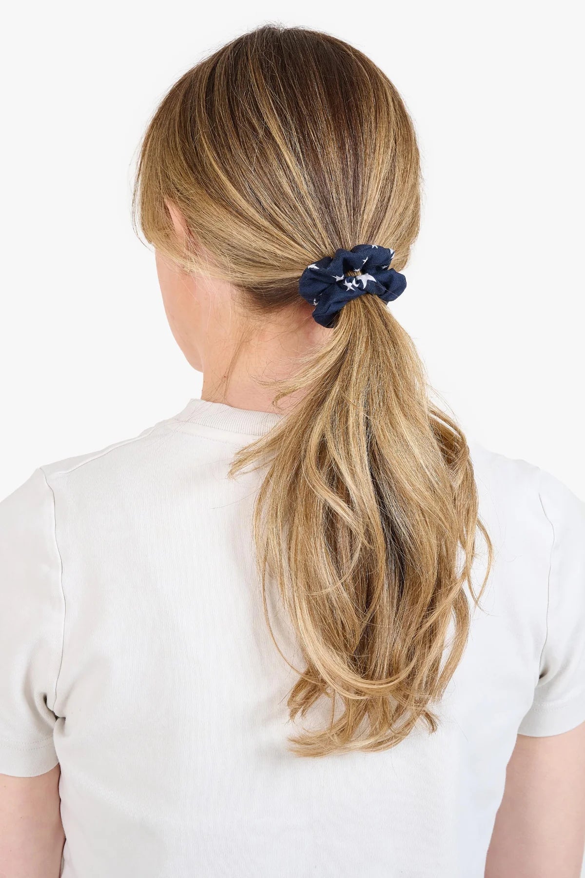 Destiny Slim Scrunchie Hair Accessories Tutti & Co 