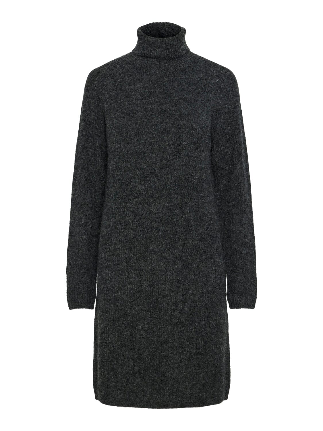 Ellen Knit Dress | Dark Grey Dresses Pieces 