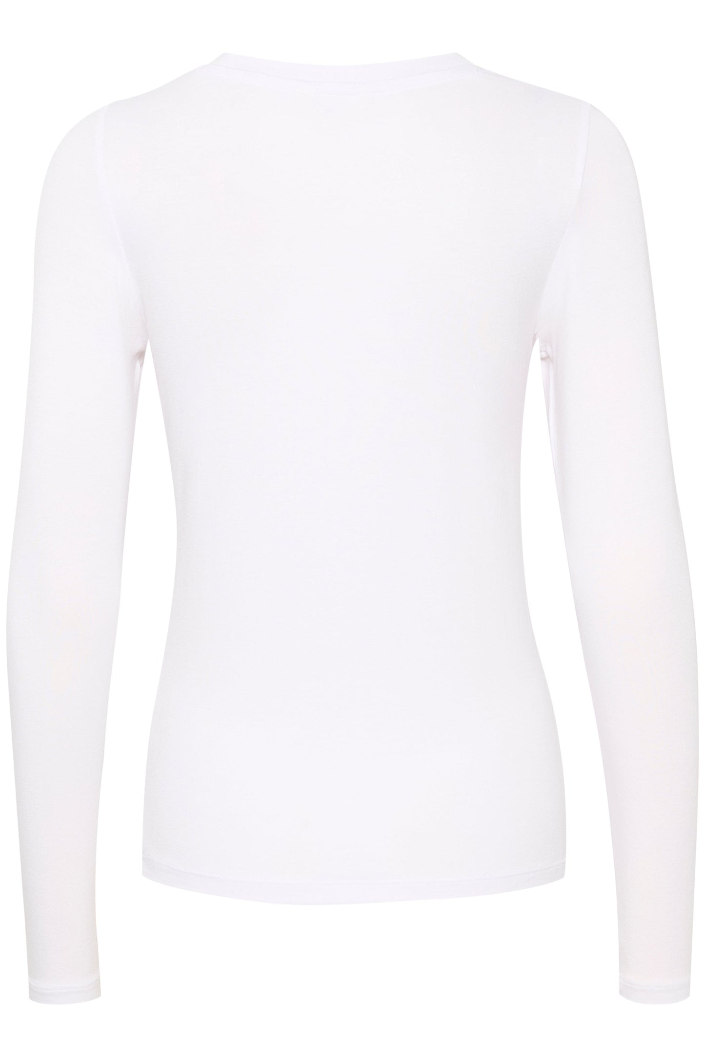 Emaja Top | Bright White Blouse Part Two 