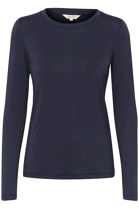 Emaja Top | Dark Navy Top Part Two 