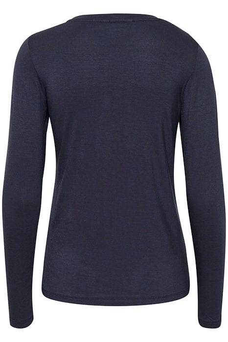 Emaja Top | Dark Navy Top Part Two 