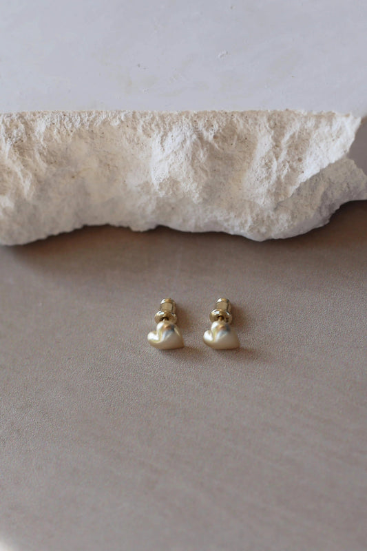 Embrace Earrings | Gold Earrings Tutti & Co 