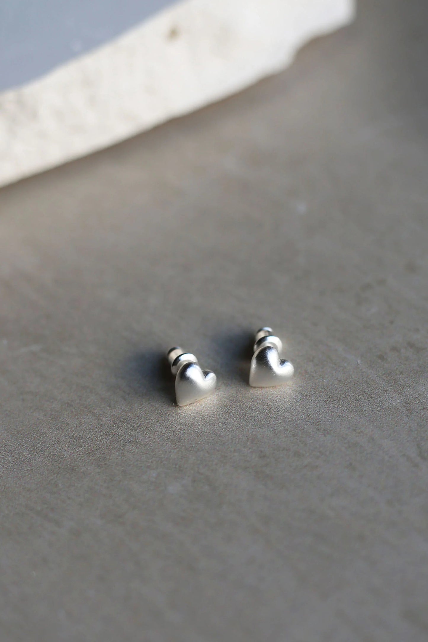 Embrace Earrings | Silver Earrings Tutti & Co 