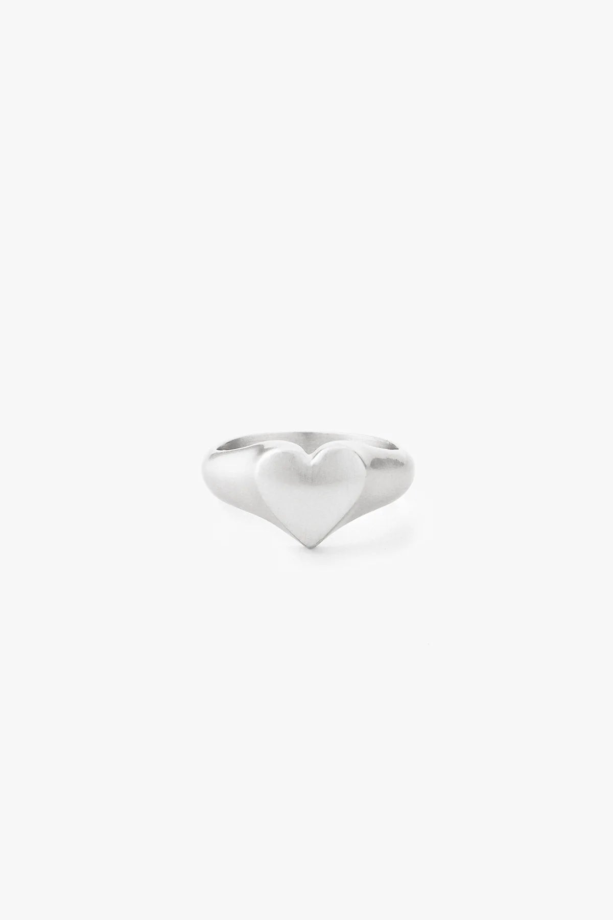 Embrace Ring | Silver Ring Tutti & Co 