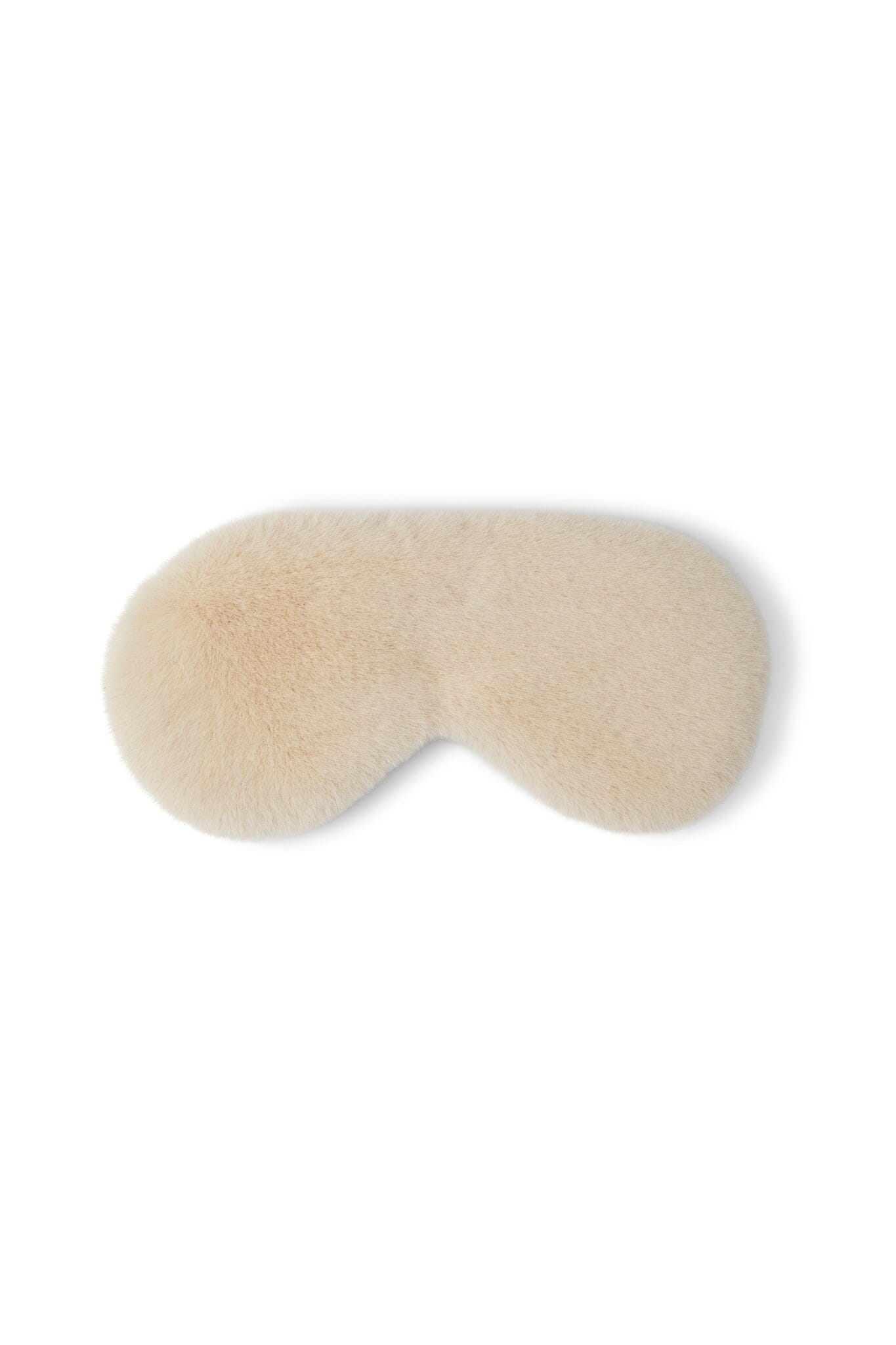 Eye Mask | Flat Fur | Labrador Eye Mask Chalk 