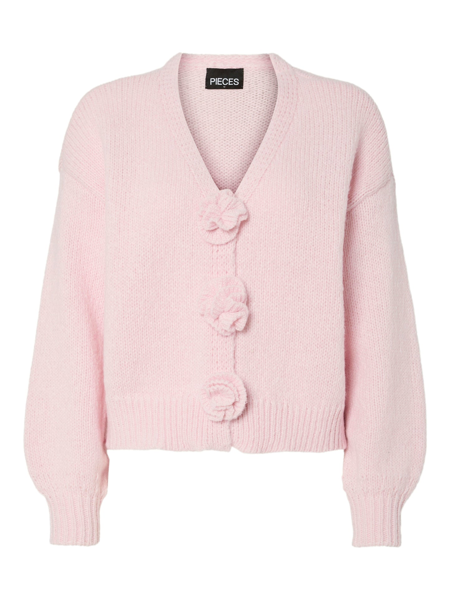 Fatima Cardigan | Pink-a-Boo Cardigan Pieces 