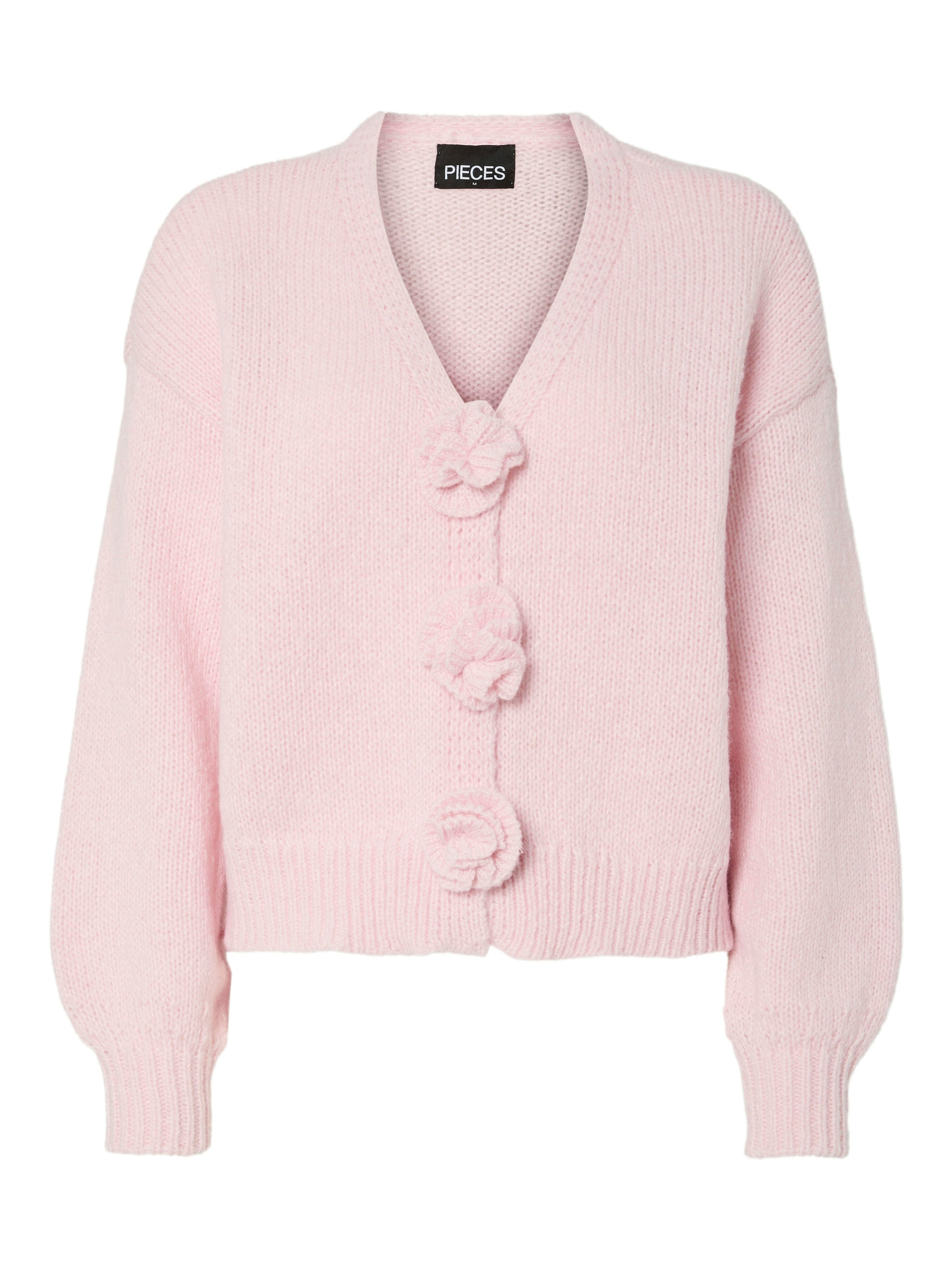 Fatima Cardigan | Pink-a-Boo Cardigan Pieces 