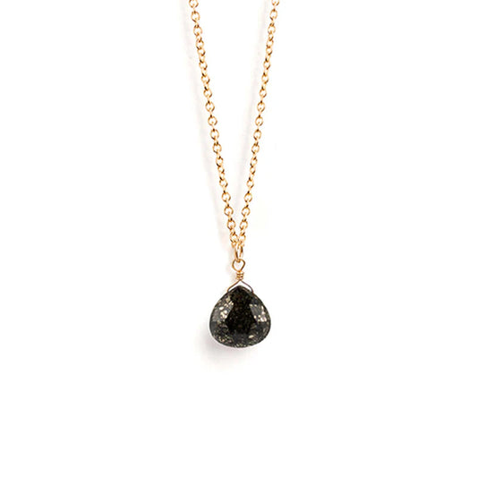 Fine Gold Chain Necklace | Marcasite Necklaces Wanderlust Life 