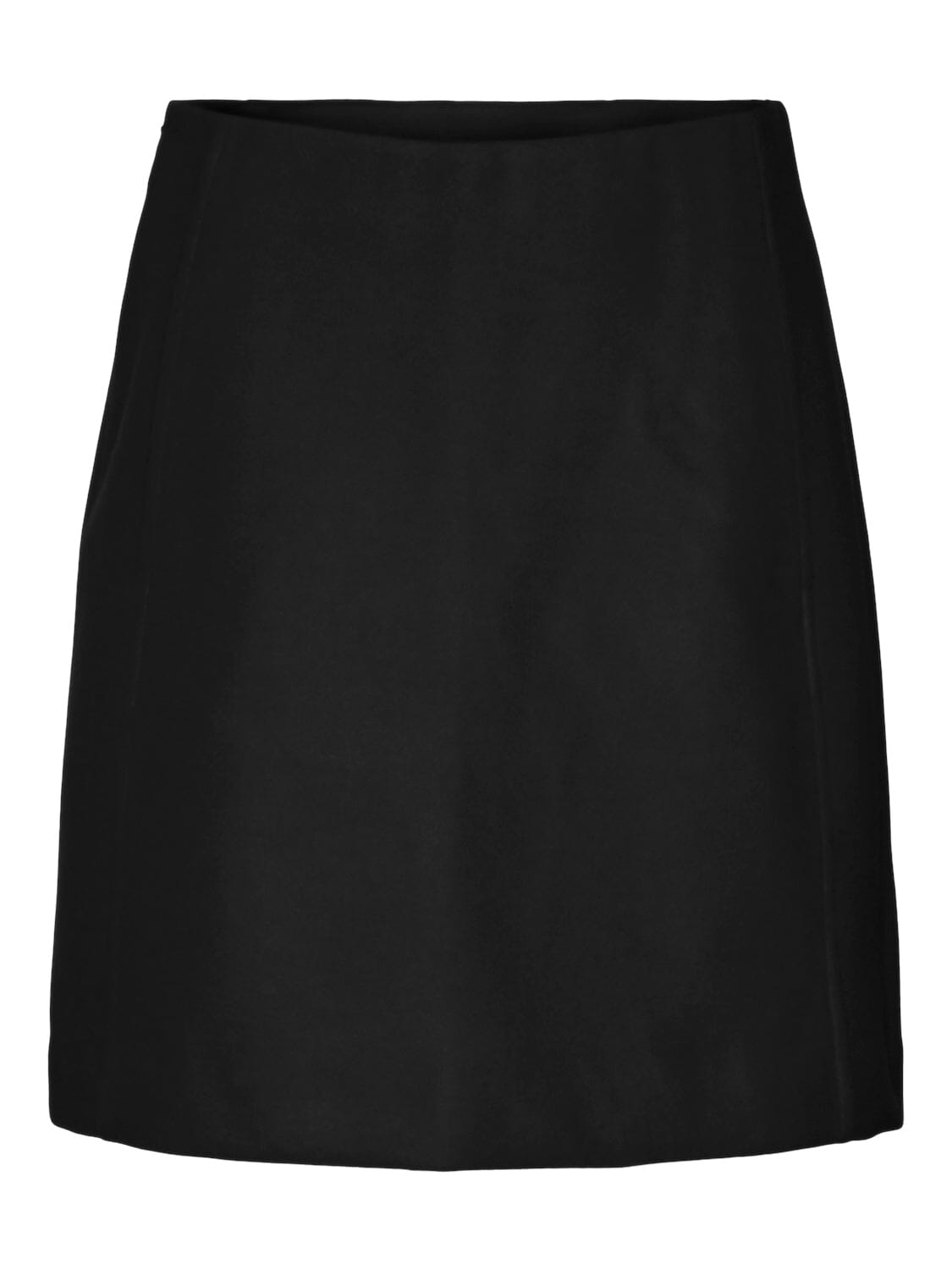 Fortune Allison Skirt | Black Skirt Vero Moda 