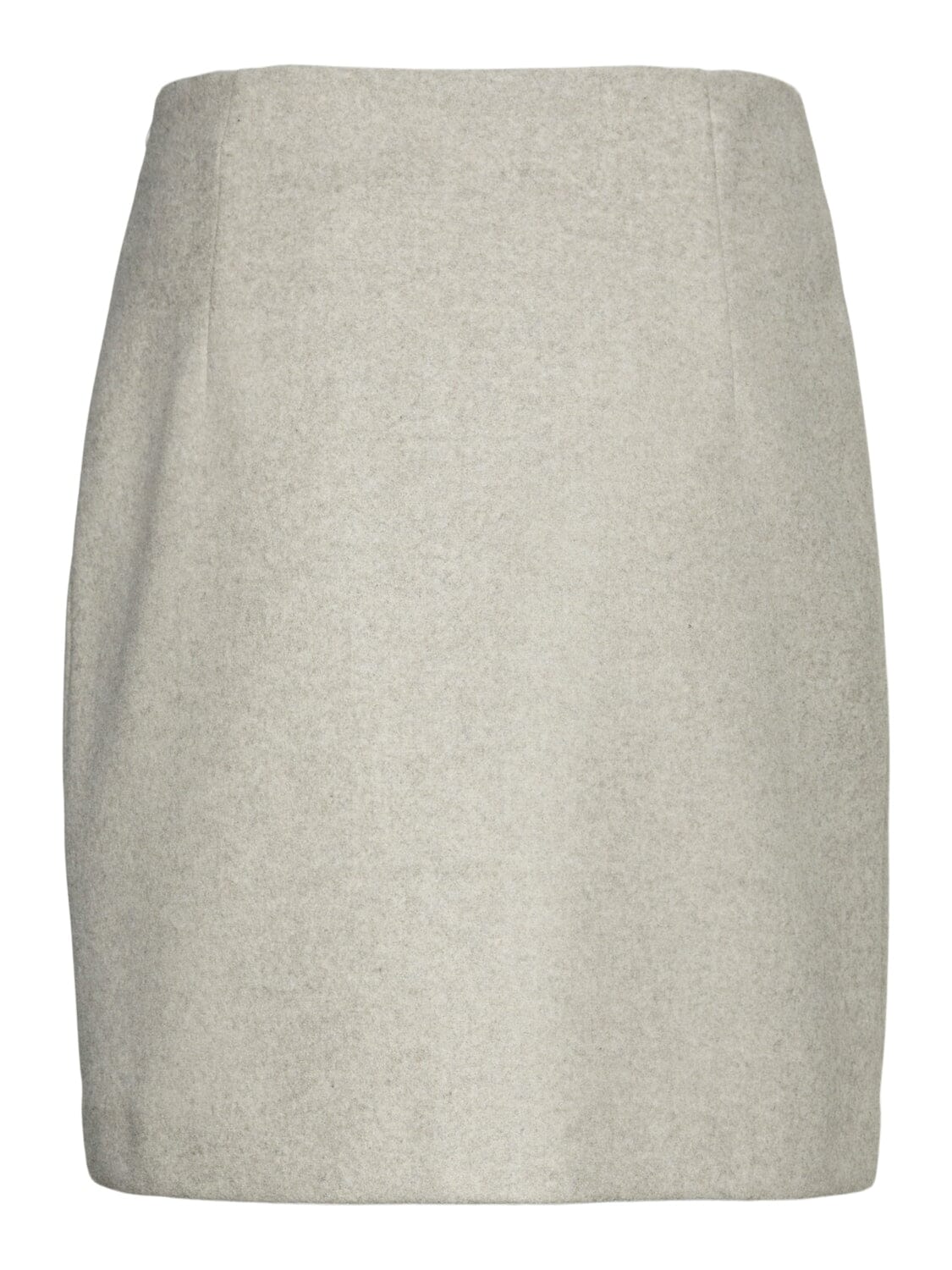 Fortune Allison Skirt | Silver Mink Skirt Vero Moda 