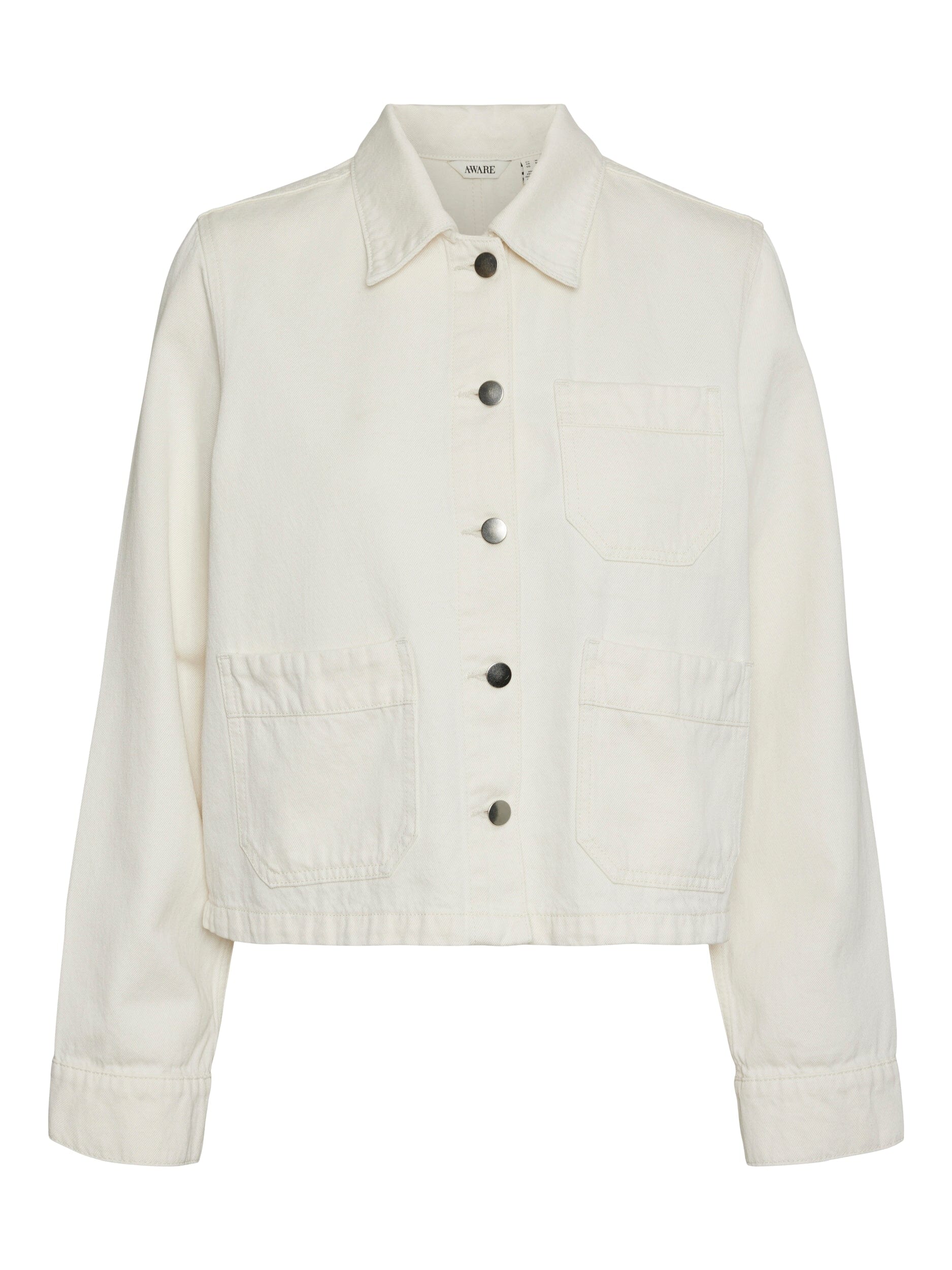 Francine Jacket | Ecru – The White Room