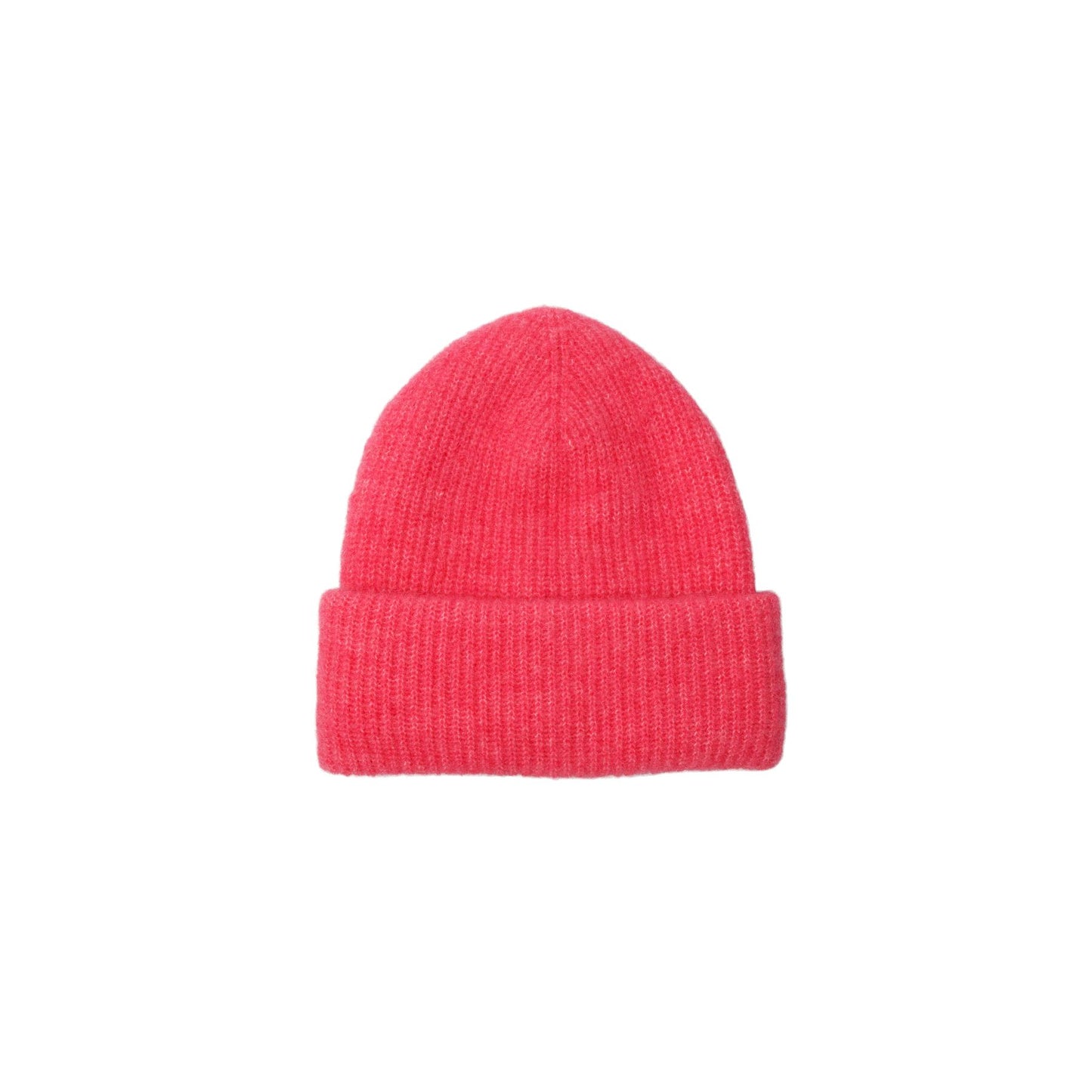 Ginger Rib Hat | Pink Hats Black Colour 