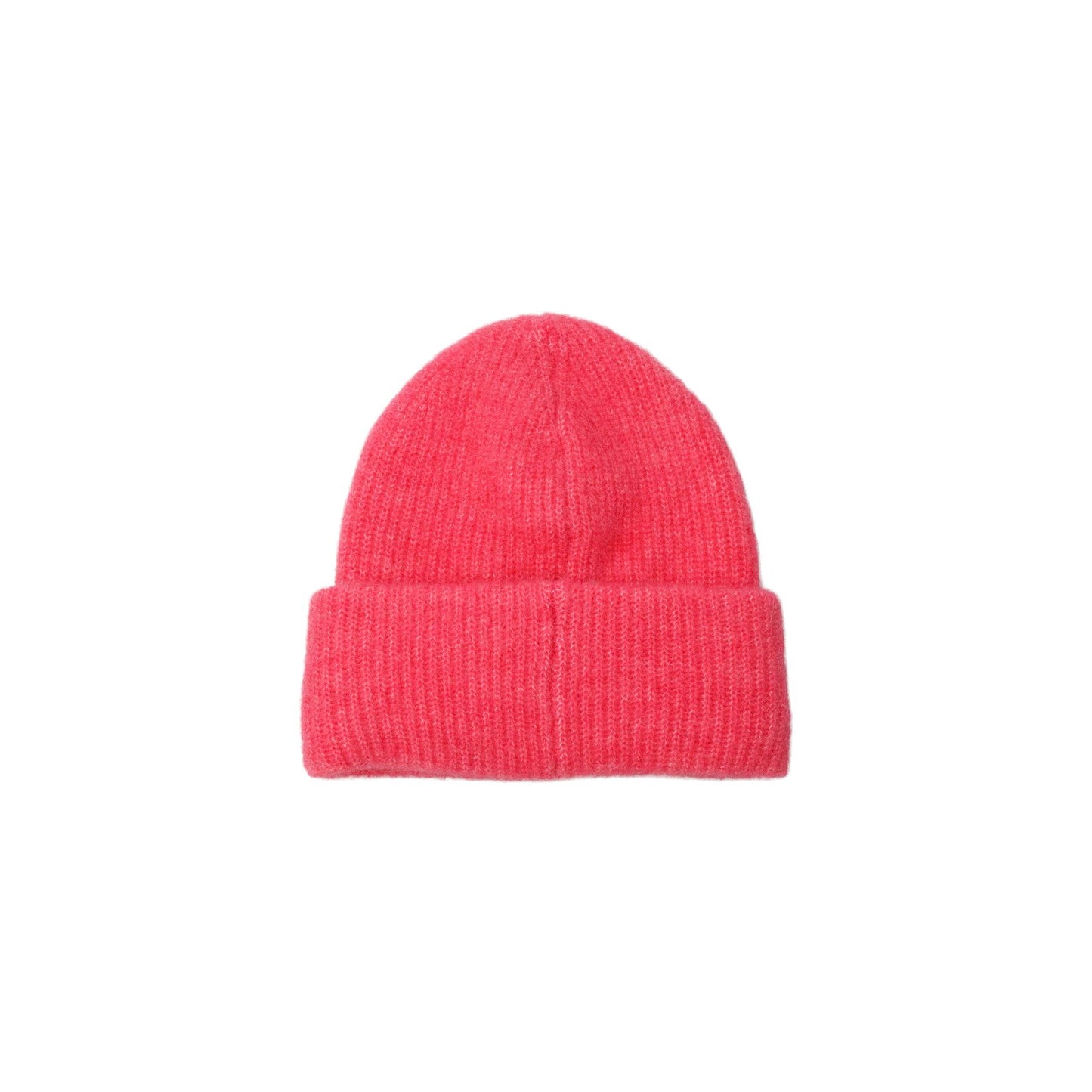 Ginger Rib Hat | Pink Hats Black Colour 