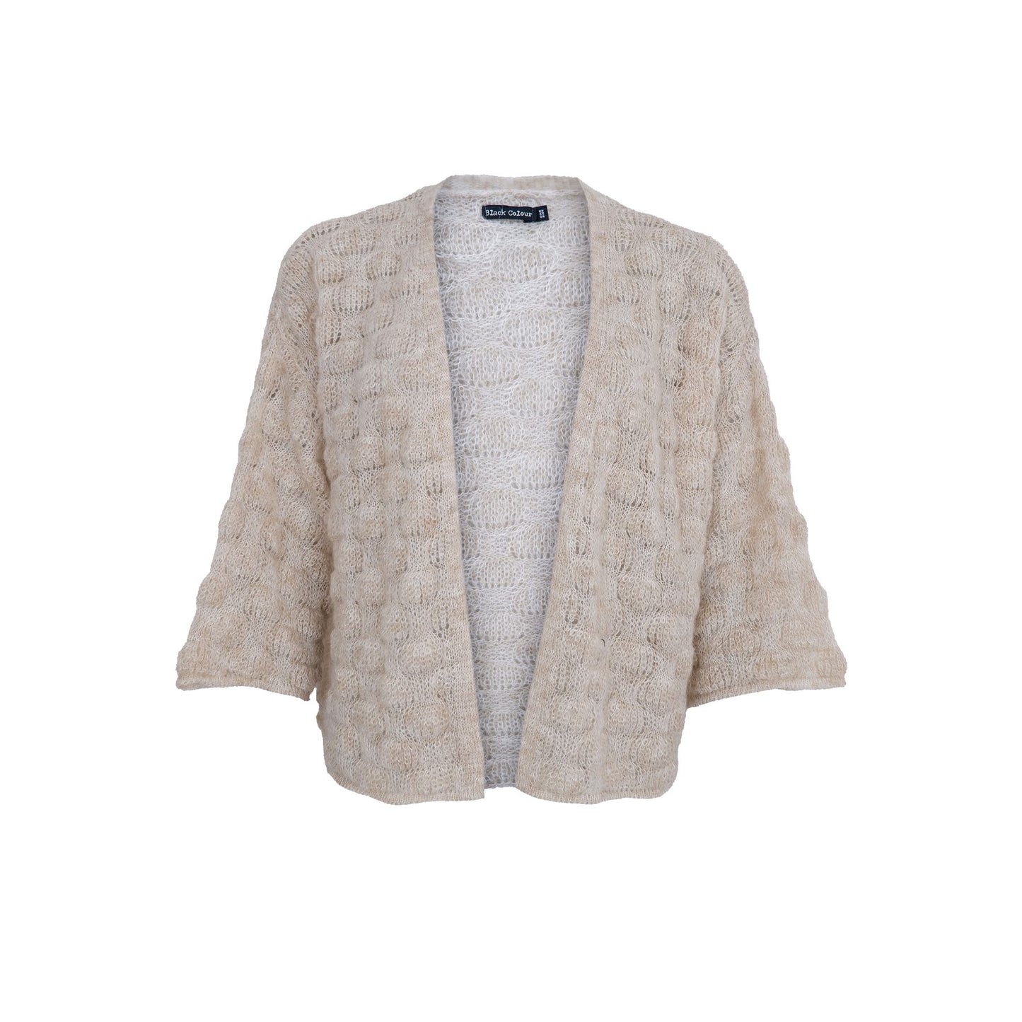 Harris Knit Cardigan | 3 Colours Cardigan Black Colour 