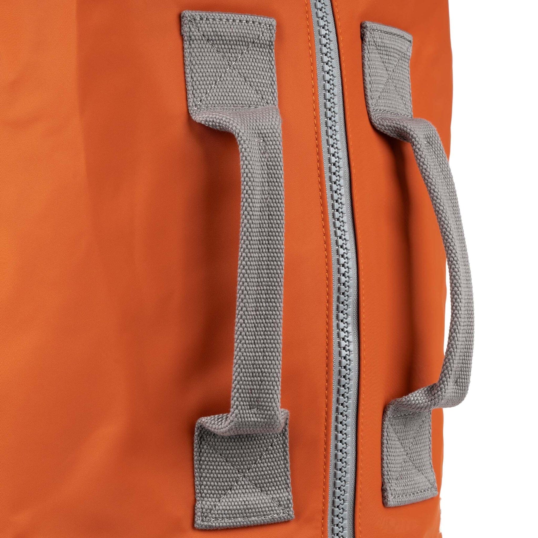 Heathrow Duffel Bag | Burnt Orange Backpacks Roka 